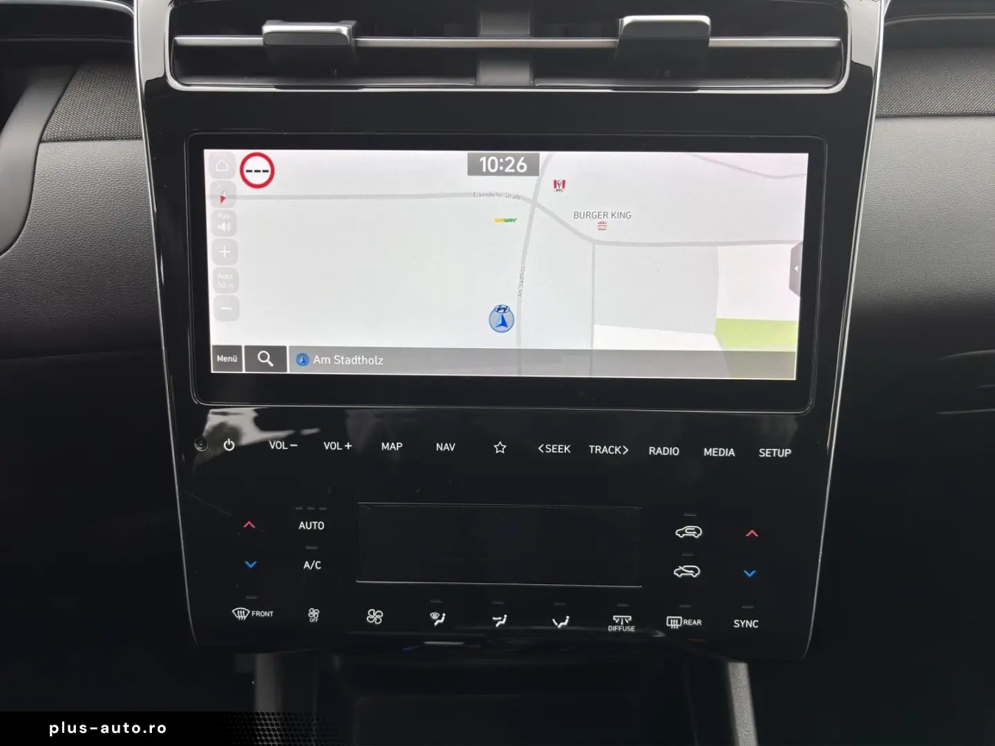 HYUNDAI TUCSON 1.6 CRDi