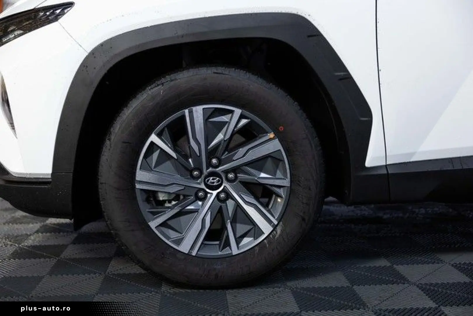 HYUNDAI TUCSON 1.6 CRDi