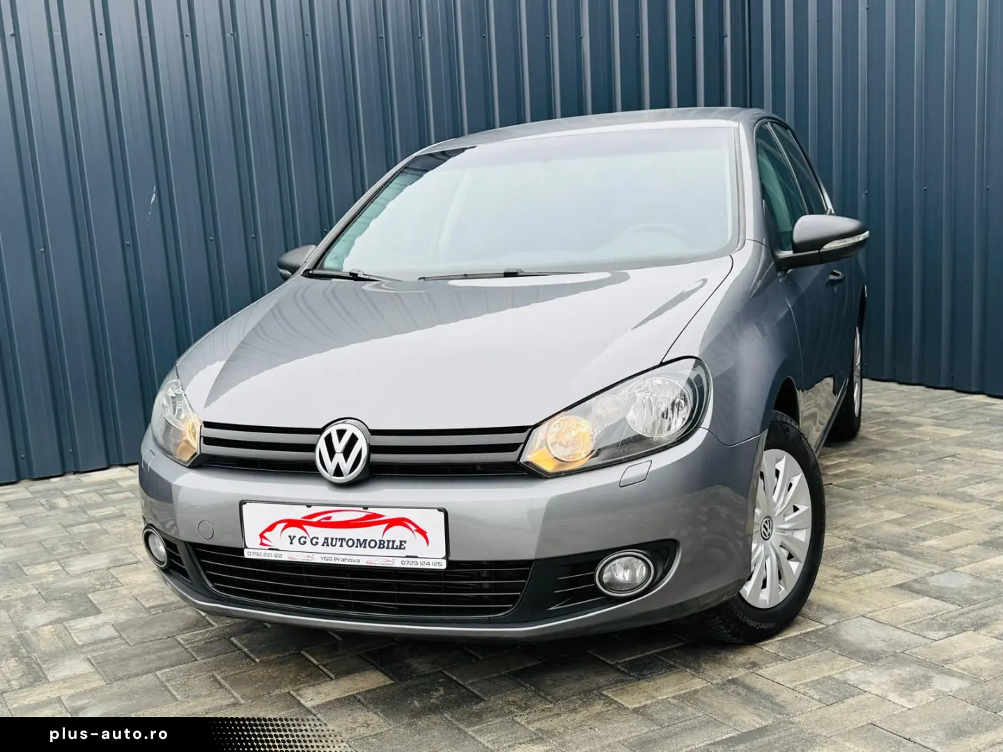 VW Golf 6  Fab 06-2009 Euro5   1.6 BENZINA 102