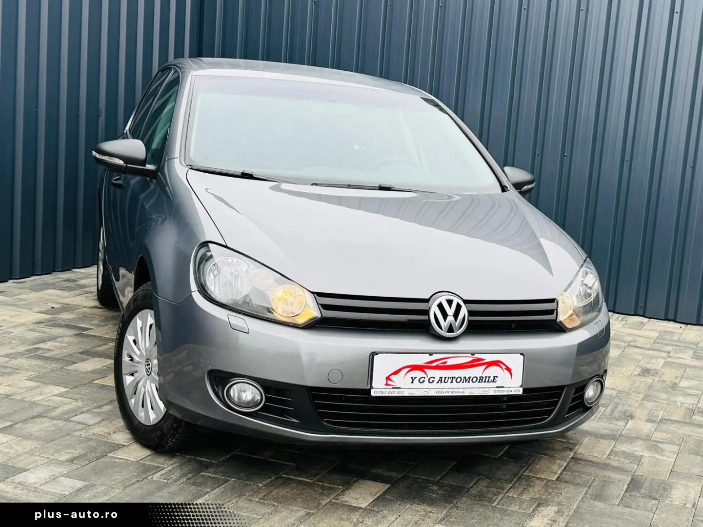 VW Golf 6  Fab 06-2009 Euro5   1.6 BENZINA 102