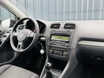 VW Golf 6  Fab 06-2009 Euro5   1.6 BENZINA 102
