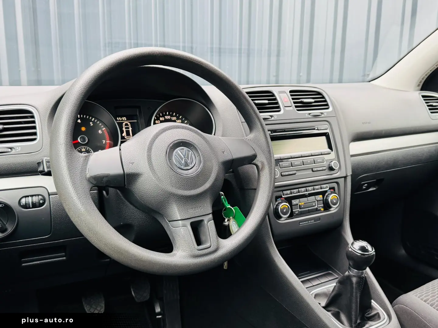 VW Golf 6  Fab 06-2009 Euro5   1.6 BENZINA 102