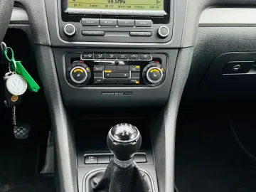 VW Golf 6  Fab 06-2009 Euro5   1.6 BENZINA 102