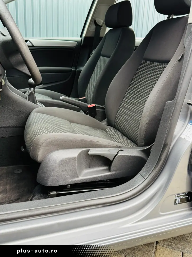 VW Golf 6  Fab 06-2009 Euro5   1.6 BENZINA 102