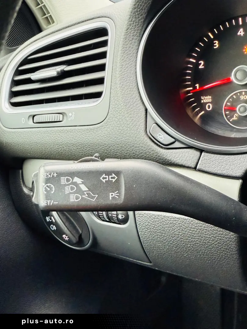 VW Golf 6  Fab 06-2009 Euro5   1.6 BENZINA 102