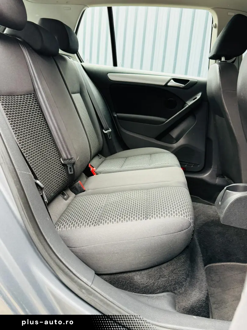 VW Golf 6  Fab 06-2009 Euro5   1.6 BENZINA 102