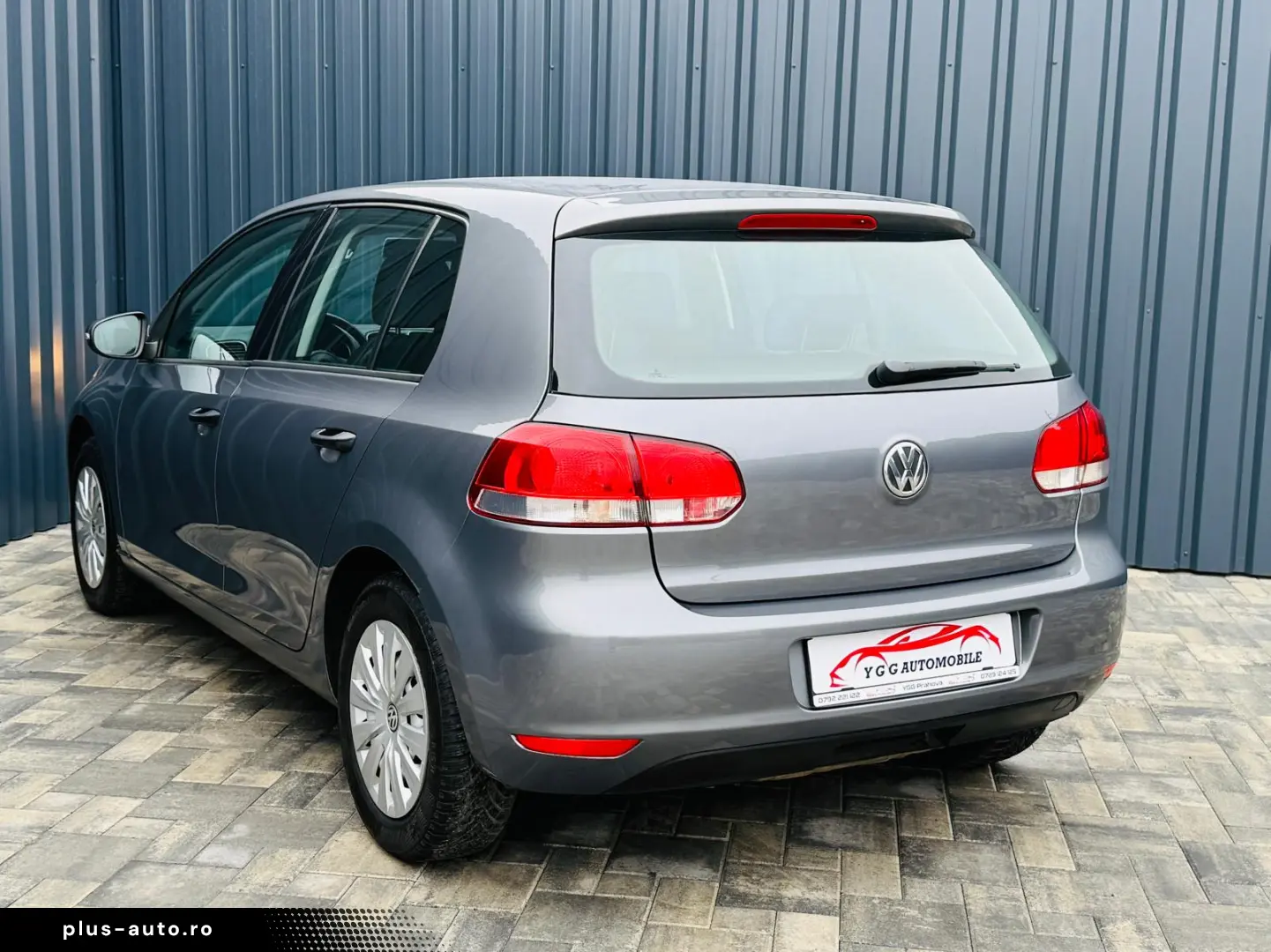 VW Golf 6  Fab 06-2009 Euro5   1.6 BENZINA 102