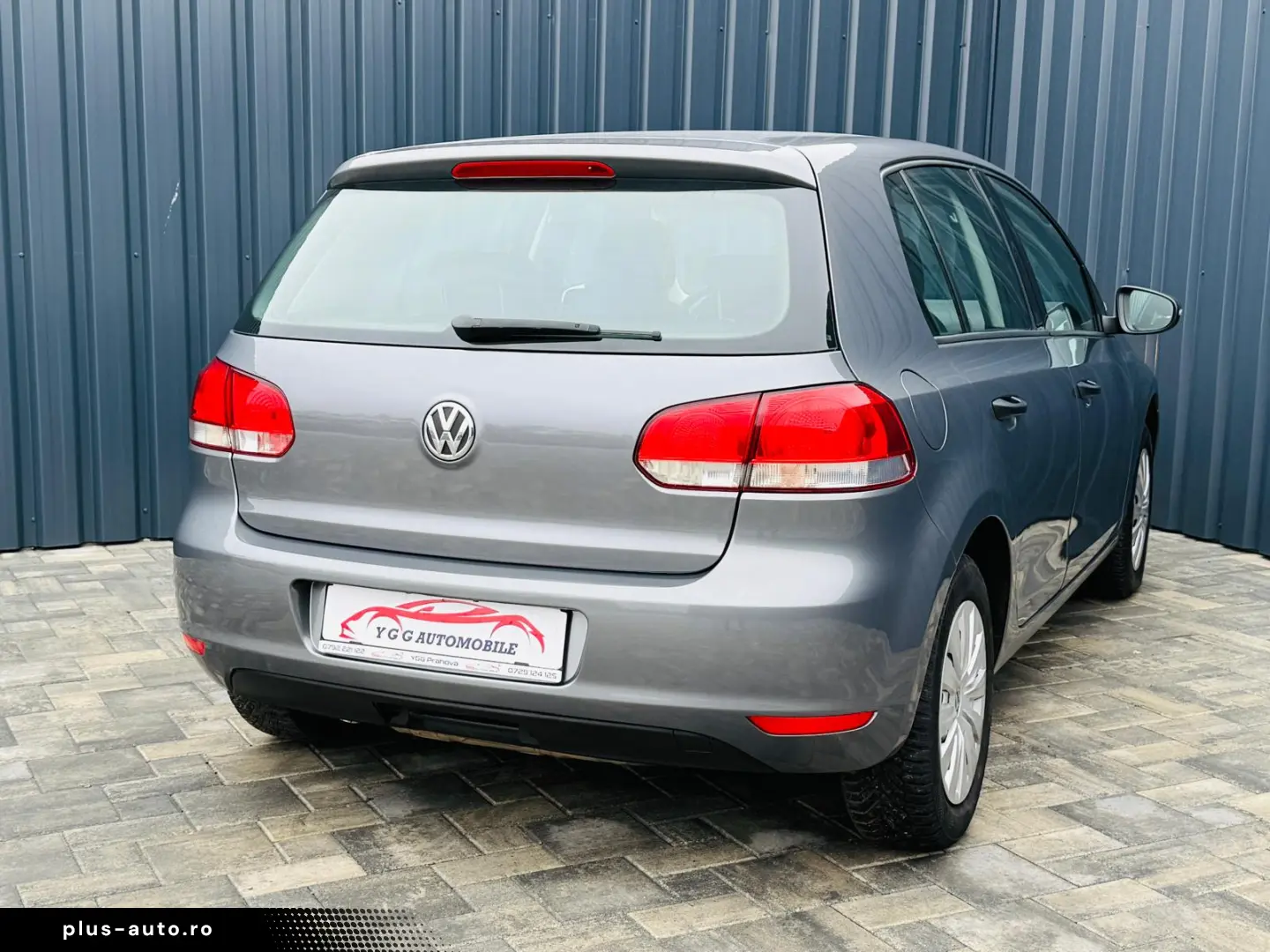 VW Golf 6  Fab 06-2009 Euro5   1.6 BENZINA 102