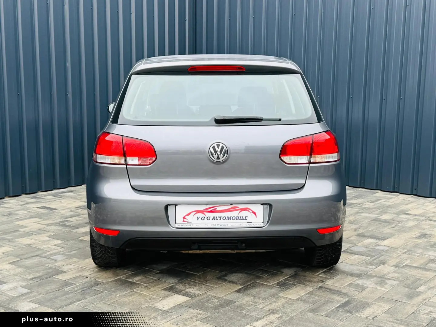 VW Golf 6  Fab 06-2009 Euro5   1.6 BENZINA 102