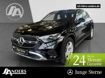 MERCEDES-BENZ GLC 220 d 4M Avantgarde AdvPlus SHZ LED 360
