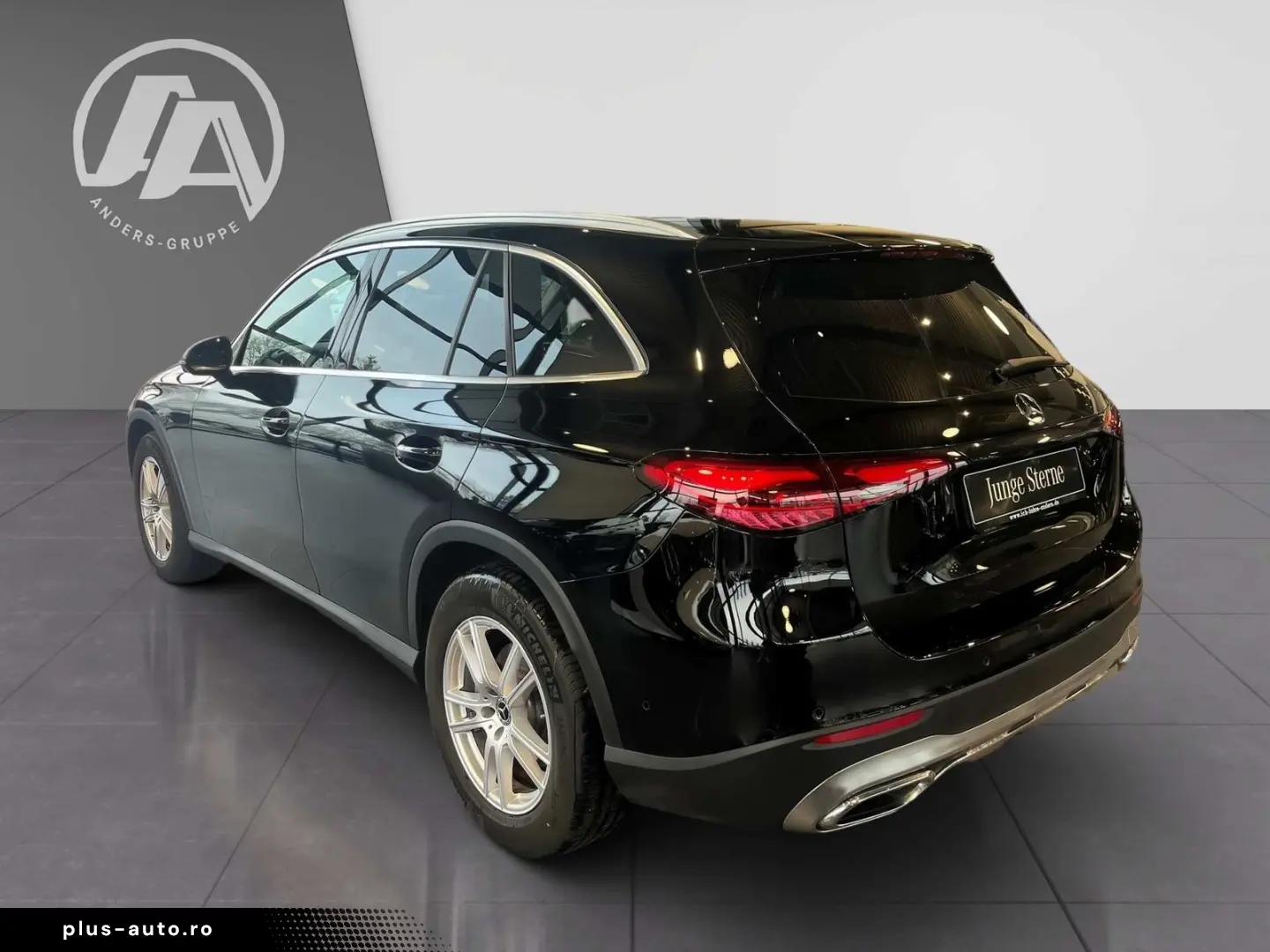 MERCEDES-BENZ GLC 220 d 4M Avantgarde 360Camera