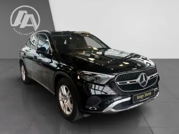 MERCEDES-BENZ GLC 220 d 4M Avantgarde 360Camera