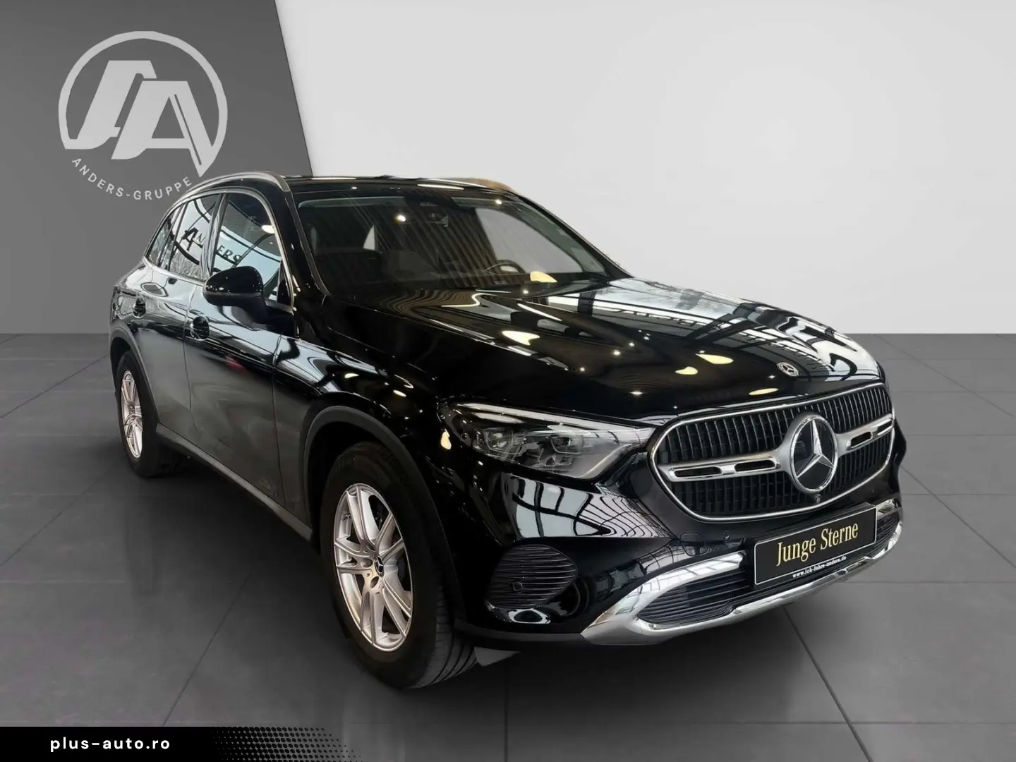 MERCEDES-BENZ GLC 220 d 4M Avantgarde 360Camera