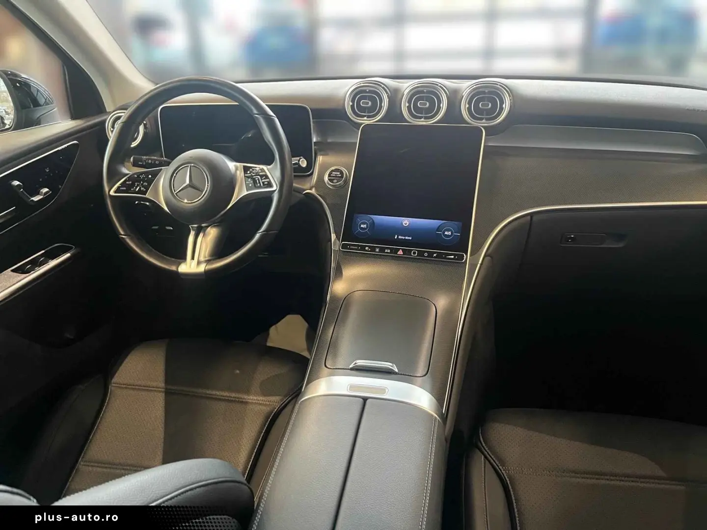 MERCEDES-BENZ GLC 220 d 4M Avantgarde 360Camera