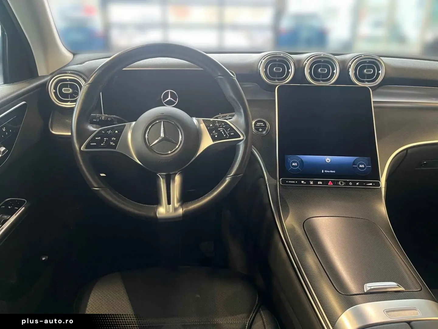 MERCEDES-BENZ GLC 220 d 4M Avantgarde 360Camera