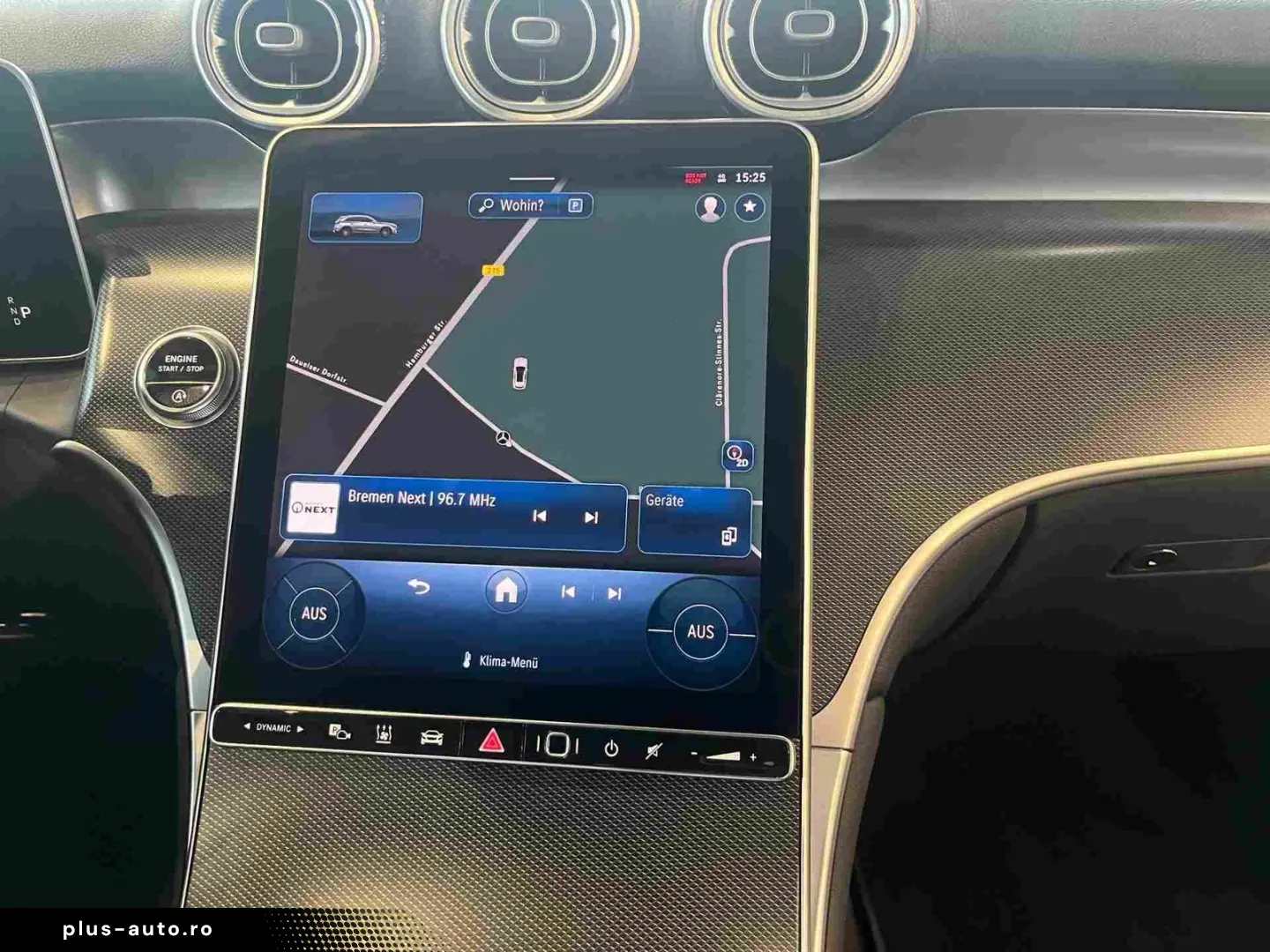 MERCEDES-BENZ GLC 220 d 4M Avantgarde 360Camera