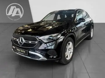 MERCEDES-BENZ GLC 220 d 4M Avantgarde 360Camera