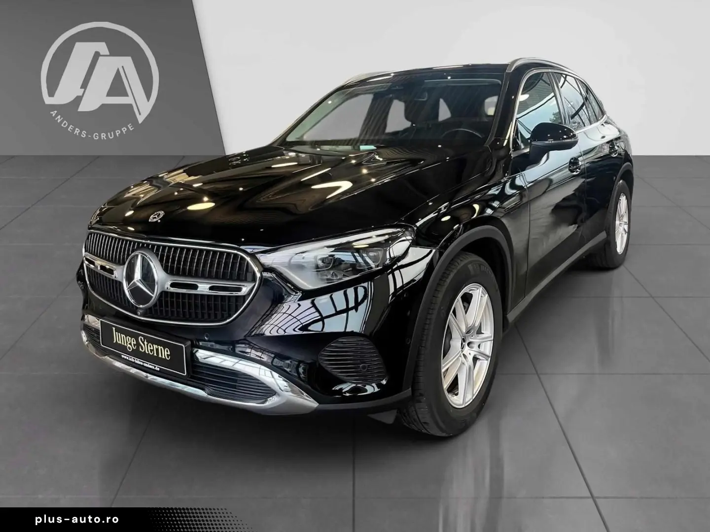 MERCEDES-BENZ GLC 220 d 4M Avantgarde 360Camera