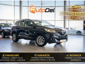 Renault Kadjar 1.5 dCi