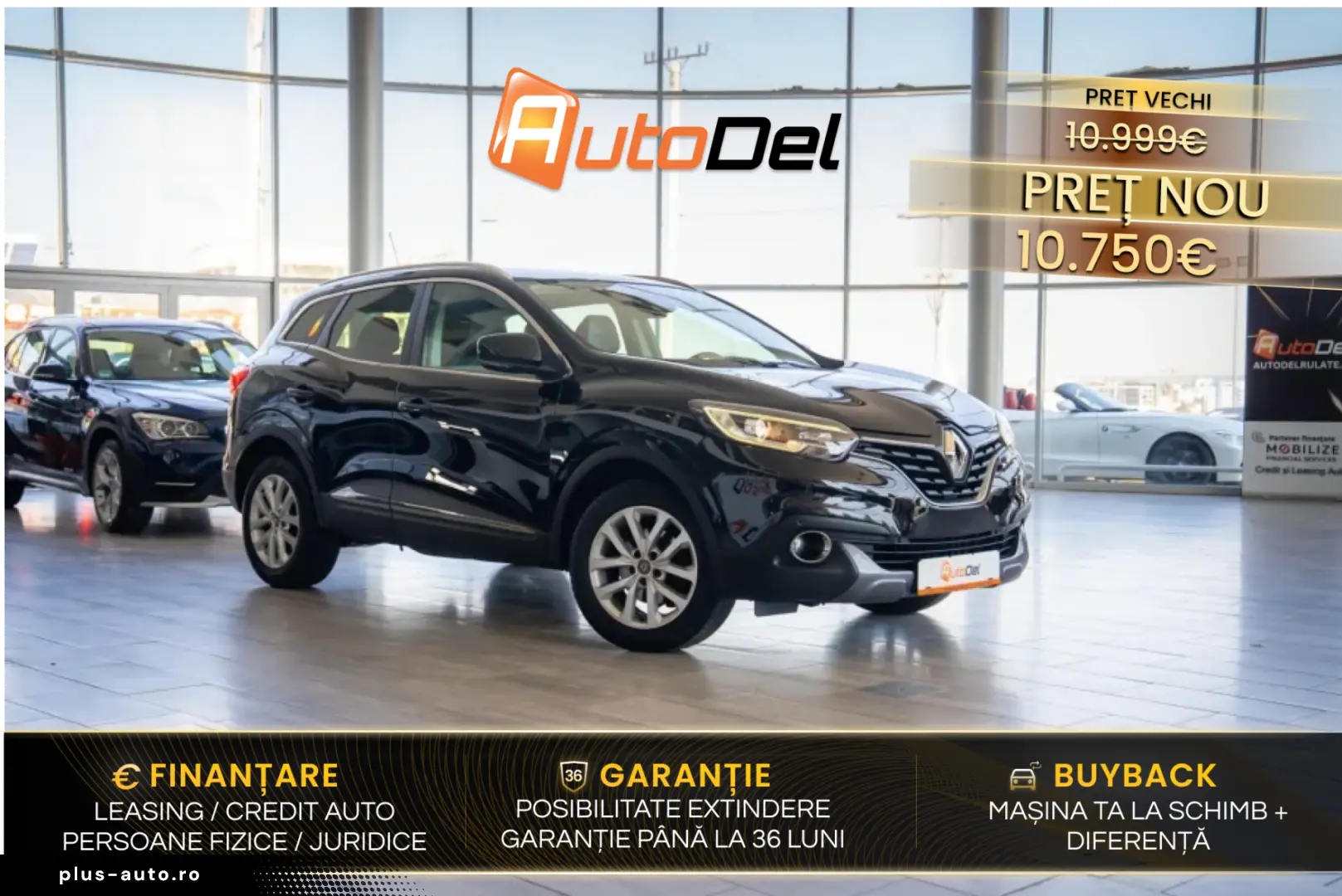 Renault Kadjar 1.5 dCi