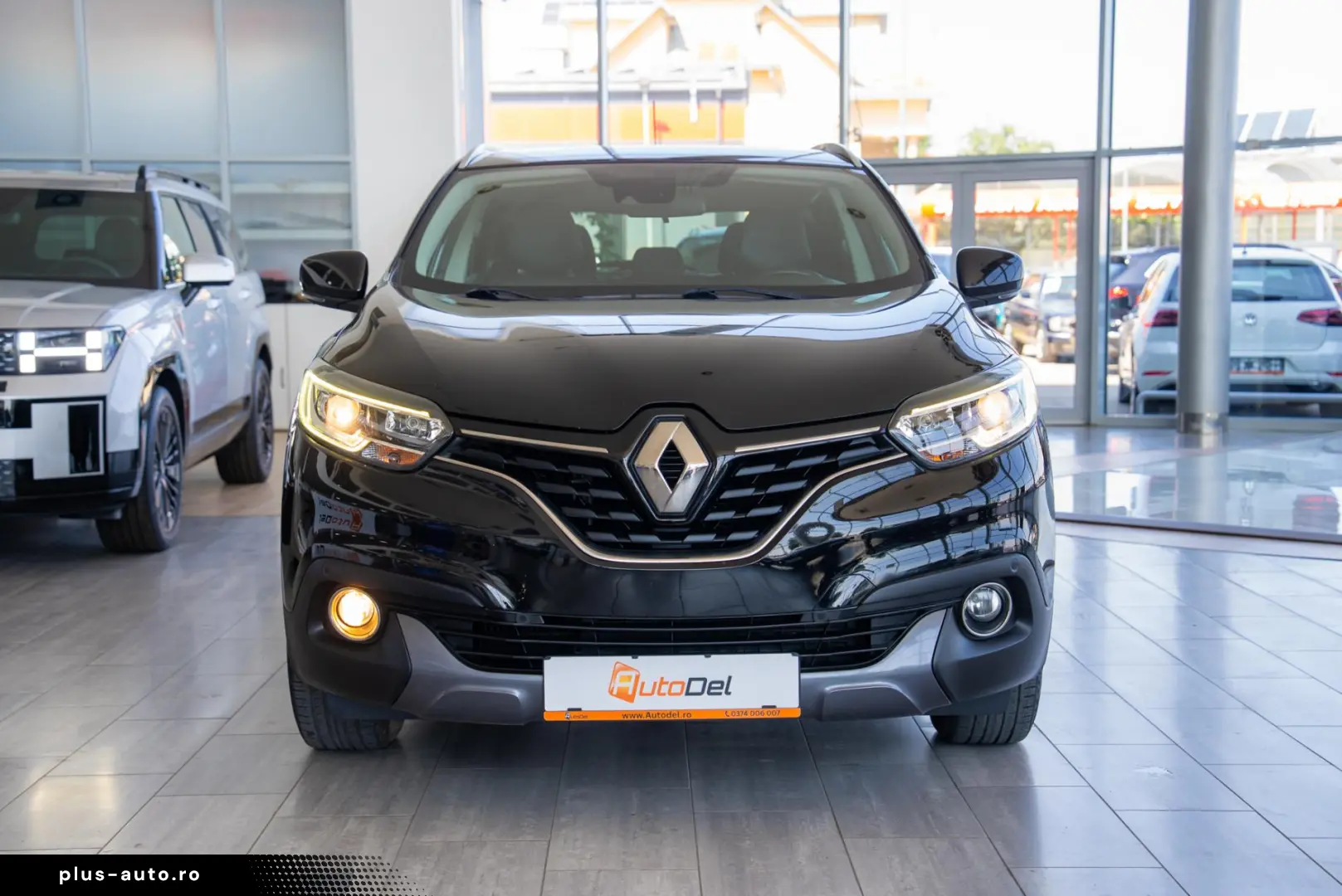 Renault Kadjar 1.5 dCi