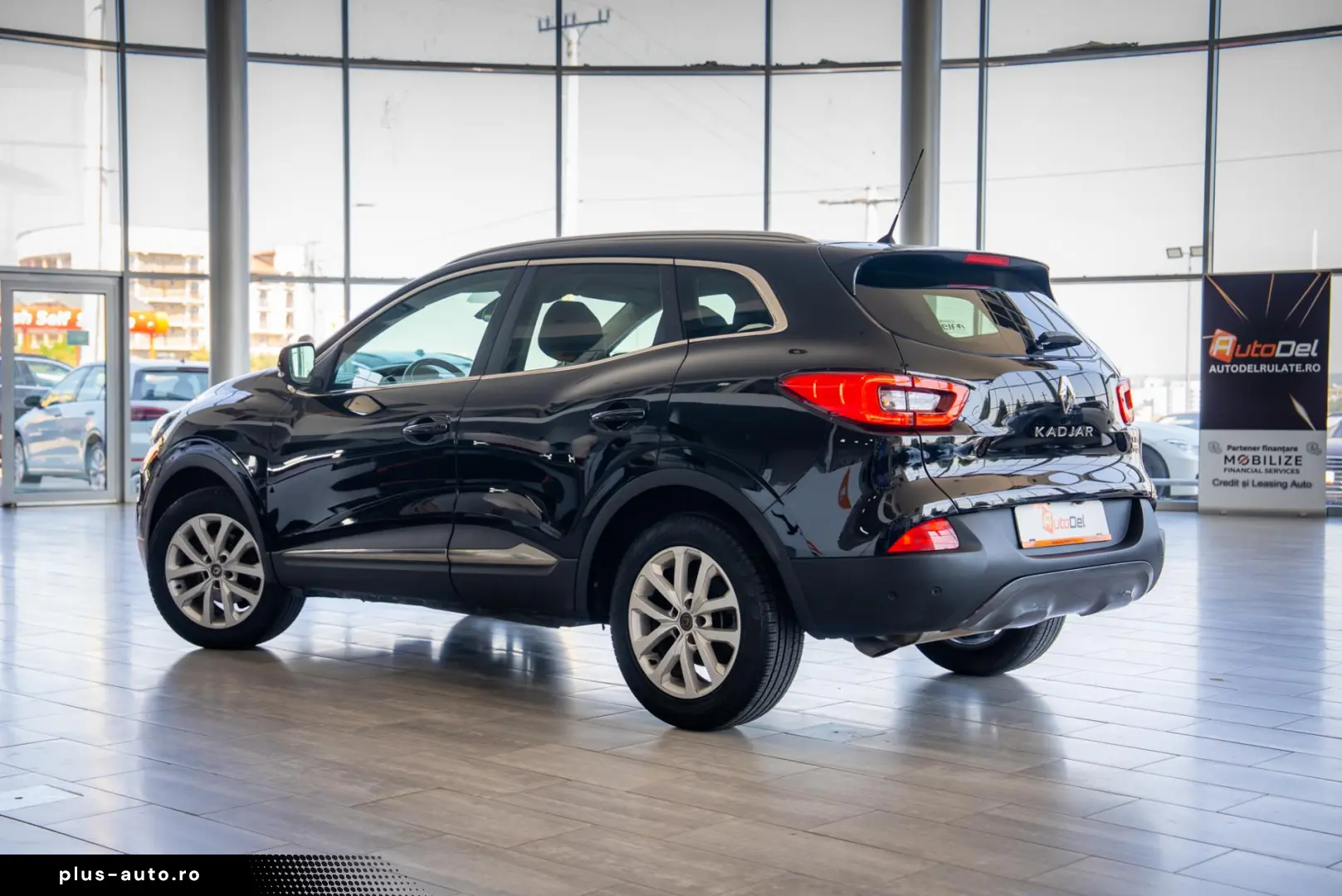 Renault Kadjar 1.5 dCi