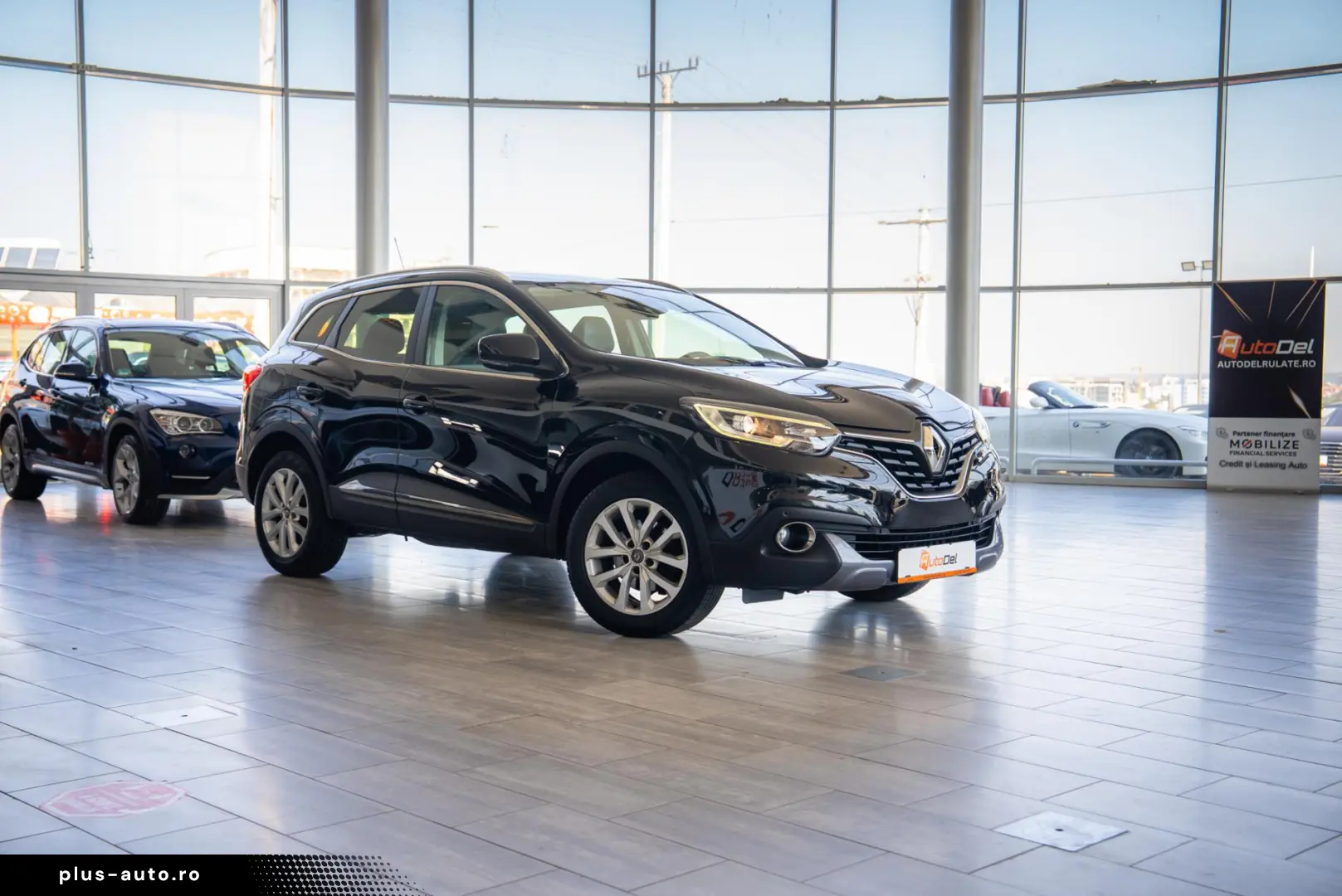 Renault Kadjar 1.5 dCi