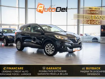 Renault Kadjar 1.5 dCi