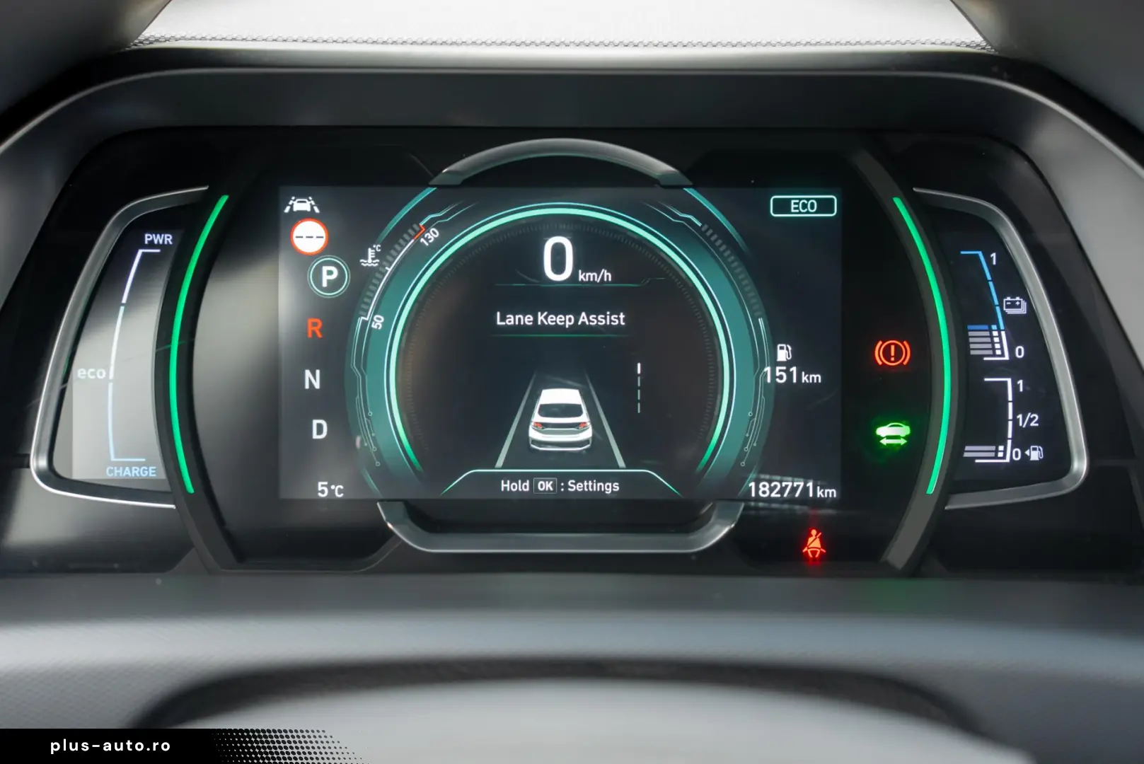 Hyundai Ioniq 1.6 Plug-in Hybrid DCT  Executive