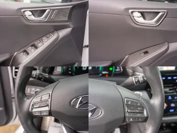 Hyundai Ioniq 1.6 Plug-in Hybrid DCT  Executive