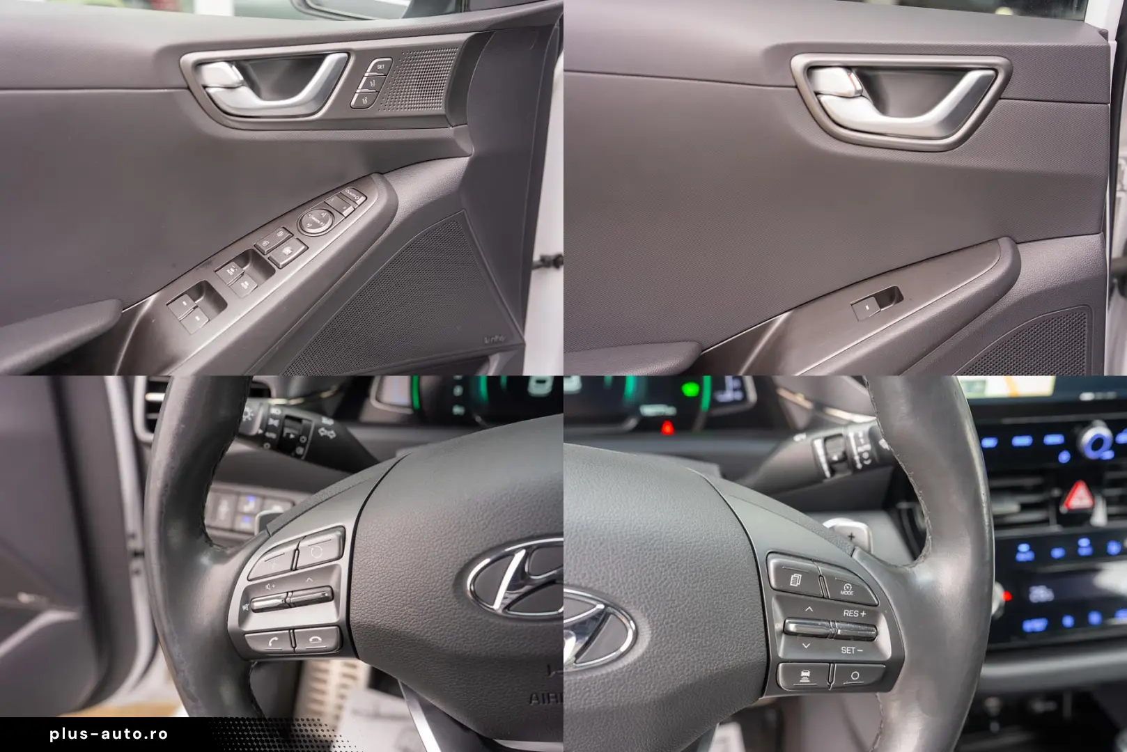 Hyundai Ioniq 1.6 Plug-in Hybrid DCT  Executive