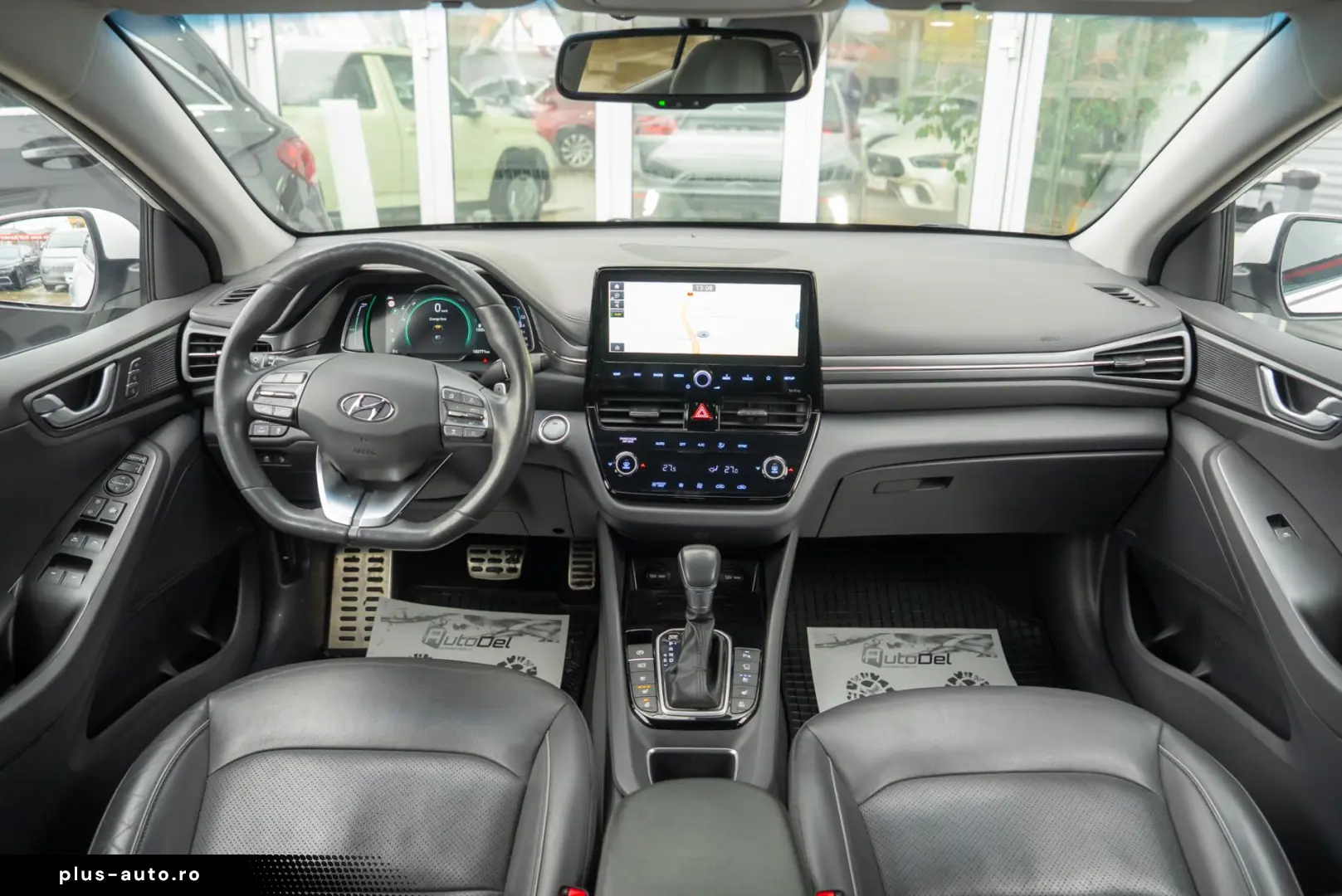 Hyundai Ioniq 1.6 Plug-in Hybrid DCT  Executive