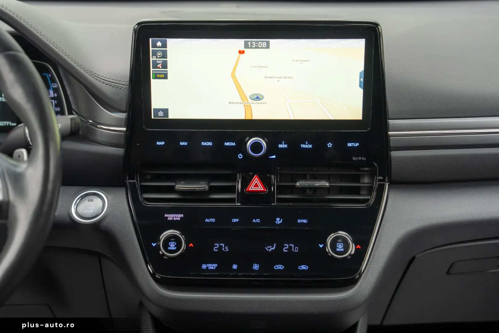 Hyundai Ioniq 1.6 Plug-in Hybrid DCT  Executive