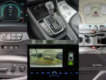 Hyundai Ioniq 1.6 Plug-in Hybrid DCT  Executive