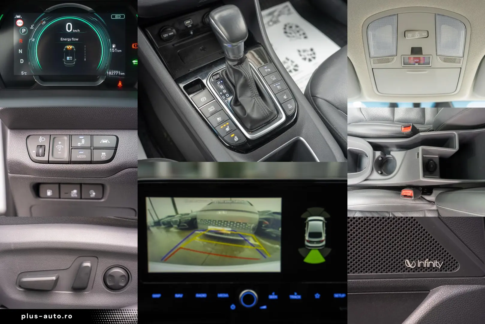 Hyundai Ioniq 1.6 Plug-in Hybrid DCT  Executive