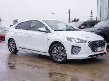 Hyundai Ioniq 1.6 Plug-in Hybrid DCT  Executive