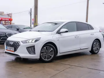 Hyundai Ioniq 1.6 Plug-in Hybrid DCT  Executive