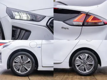 Hyundai Ioniq 1.6 Plug-in Hybrid DCT  Executive