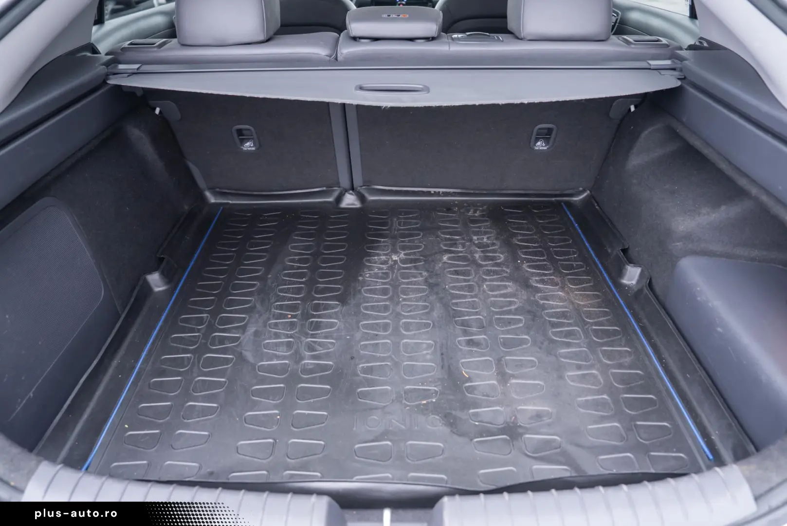 Hyundai Ioniq 1.6 Plug-in Hybrid DCT  Executive