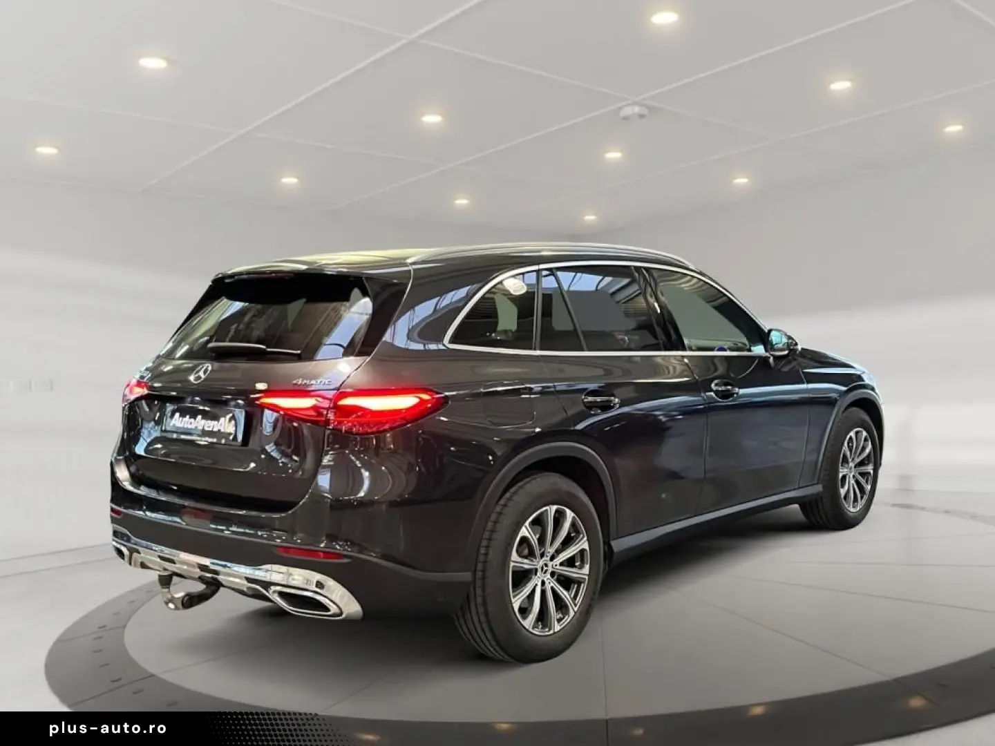 MERCEDES-BENZ GLC 200 4MATIC EditionAvantgarde 360