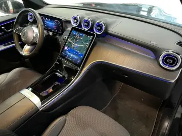 MERCEDES-BENZ GLC 200 4MATIC EditionAvantgarde 360