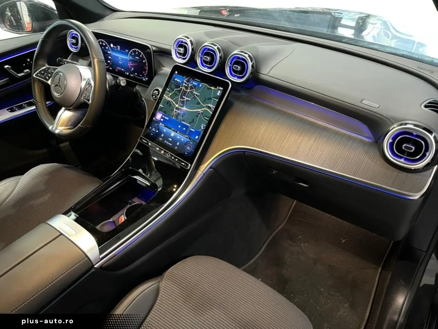 MERCEDES-BENZ GLC 200 4MATIC EditionAvantgarde 360