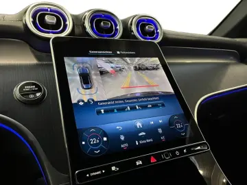 MERCEDES-BENZ GLC 200 4MATIC EditionAvantgarde 360