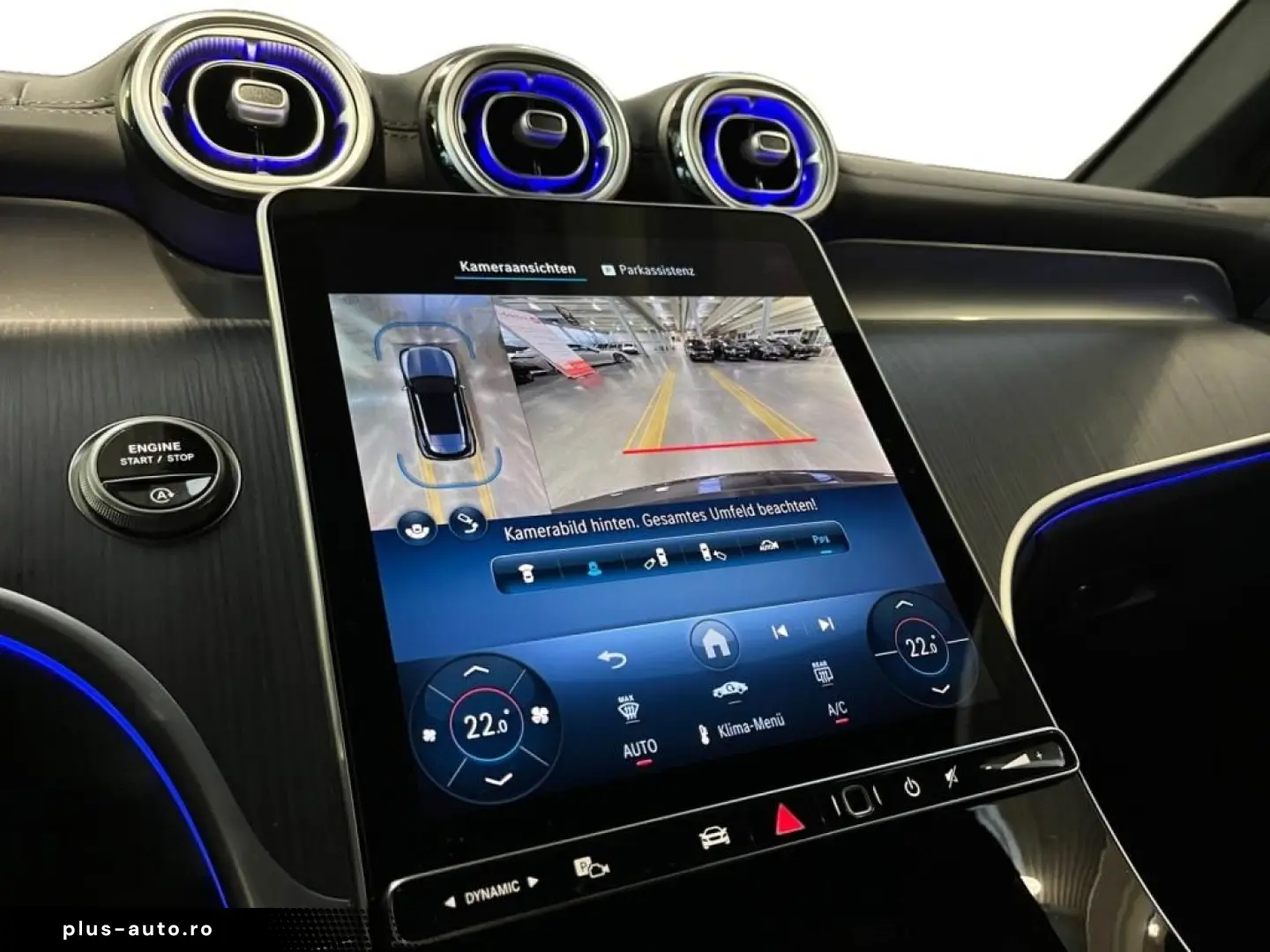 MERCEDES-BENZ GLC 200 4MATIC EditionAvantgarde 360