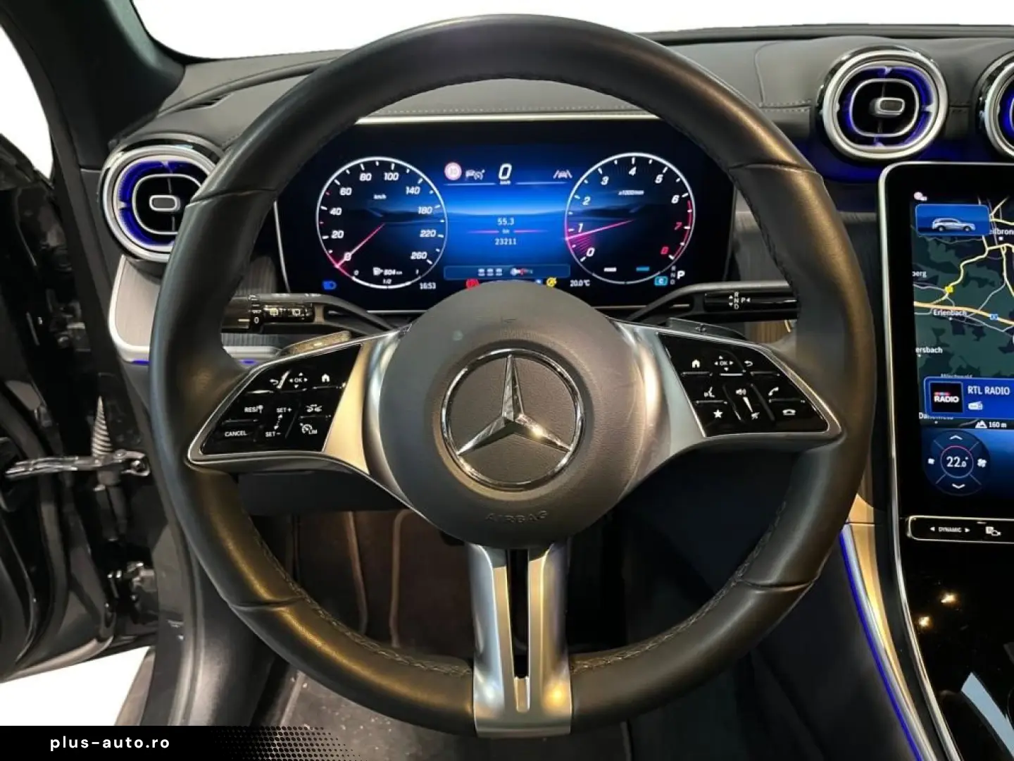 MERCEDES-BENZ GLC 200 4MATIC EditionAvantgarde 360