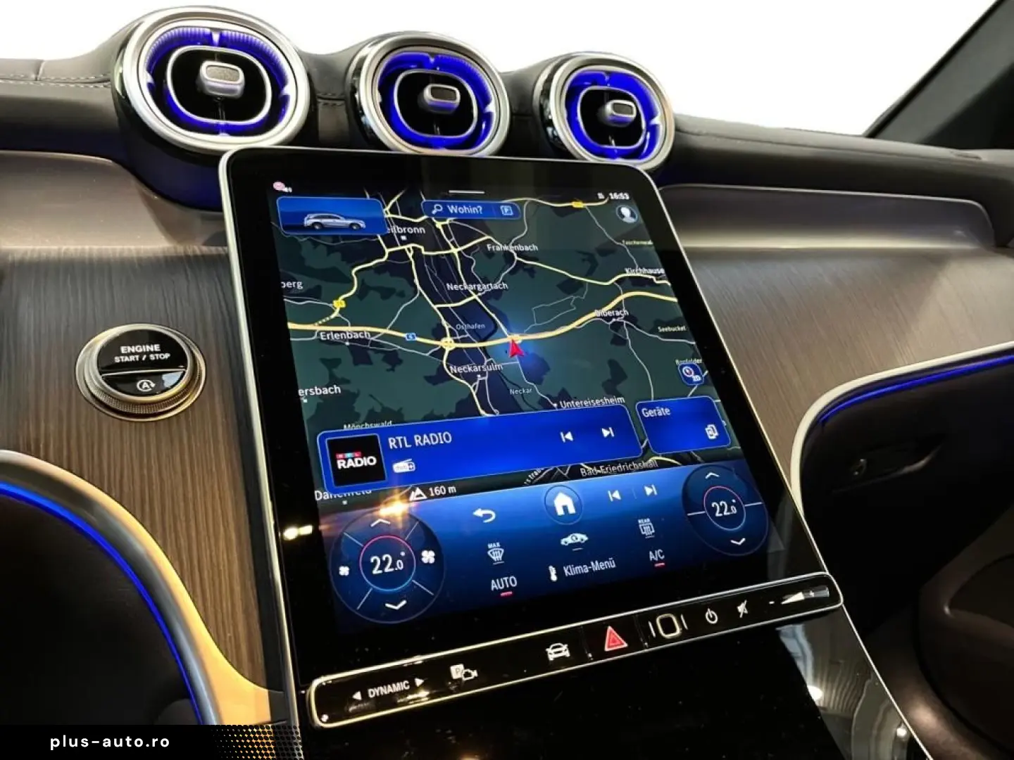 MERCEDES-BENZ GLC 200 4MATIC EditionAvantgarde 360