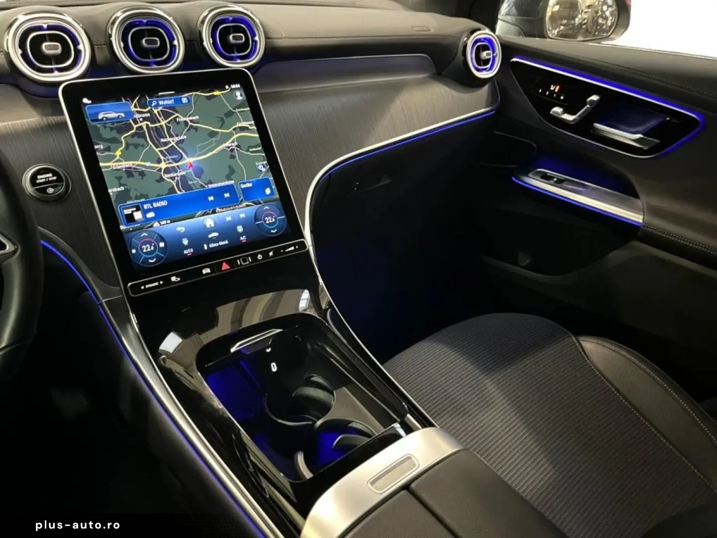 MERCEDES-BENZ GLC 200 4MATIC EditionAvantgarde 360