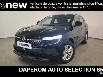 RENAULT AUSTRAL evolution E-Tech full hybrid 200