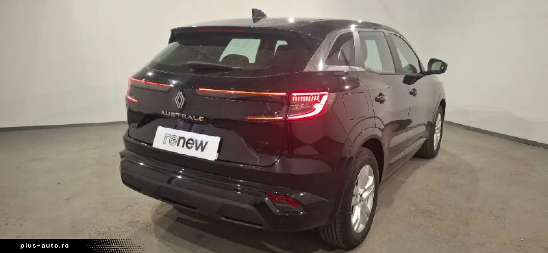 RENAULT AUSTRAL evolution E-Tech full hybrid 200