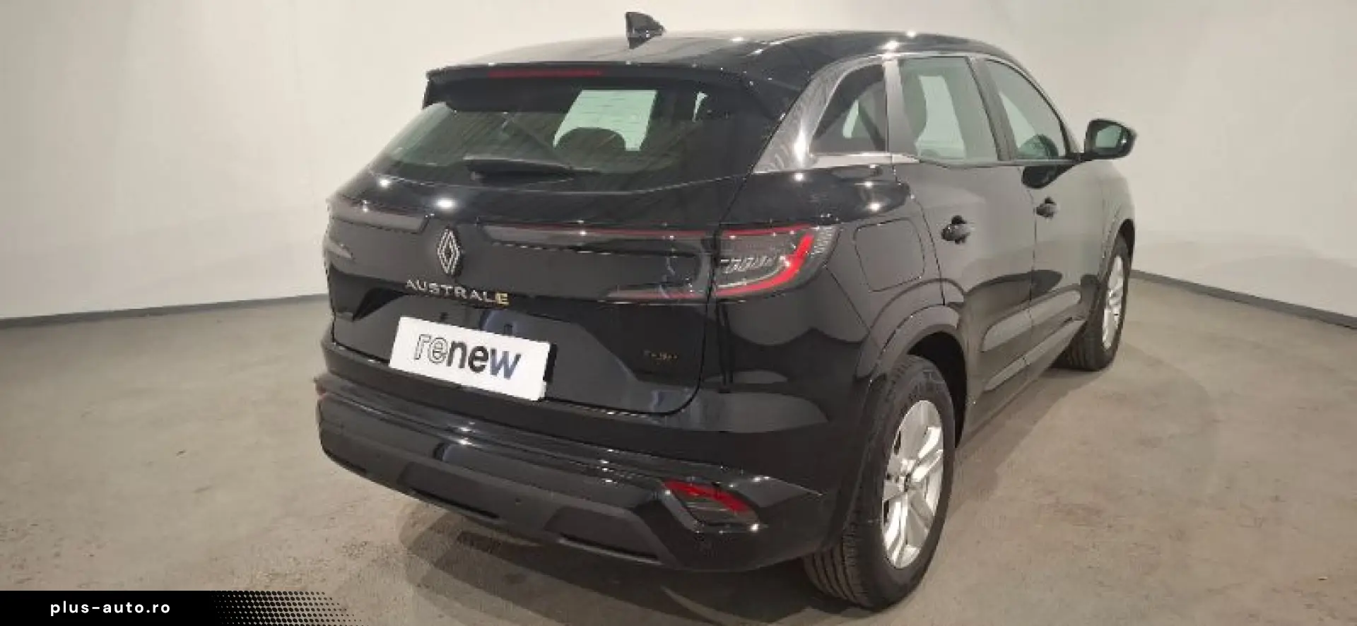 RENAULT AUSTRAL evolution E-Tech full hybrid 200